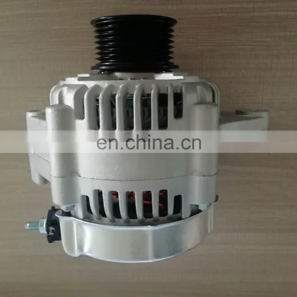 Wholesale Auto Alternator 12V 80A 27060-0L100 For HILUX VIGO 2KD-FTV KUN25 2013-2016 photo-4