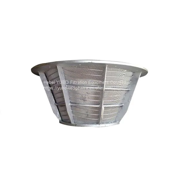 Wedge Wire Filter Basket photo-2