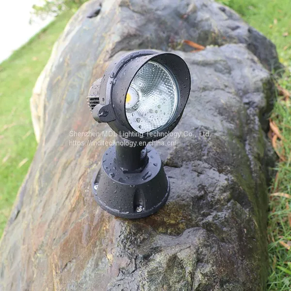 LED Spike Light Model: MDL-SPL5A photo-4