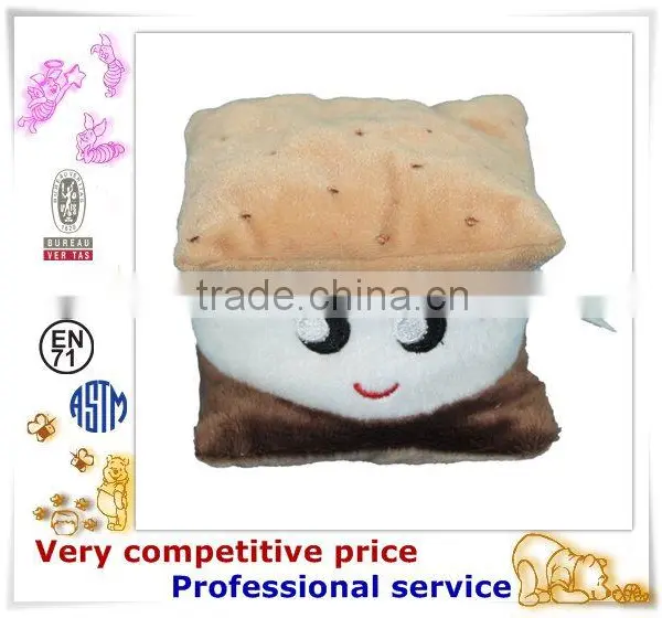 Factory Promotion Custom Made Plush Pet Products Canvas Pet Dog Toy photo-2