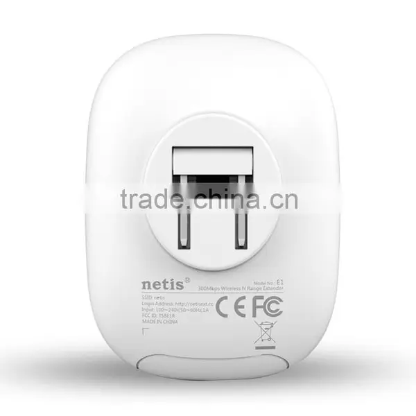 Netis 300Mbps Wireless N Range Extender photo-4