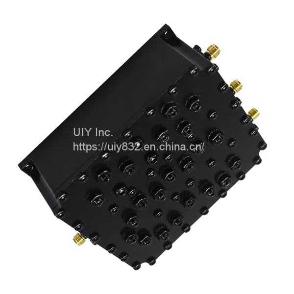 Telecom Parts 4G Module Passive Device 700-2700MHz UHF Triplexer photo-2