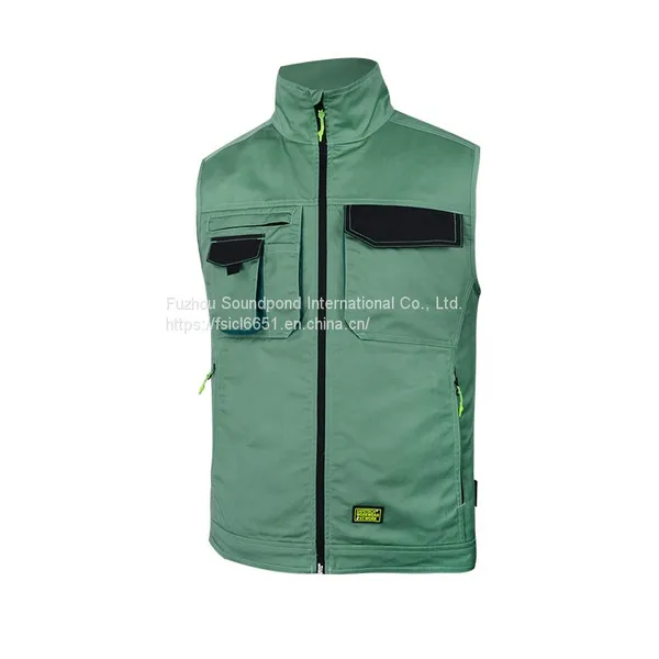 MEN'S VEST photo-3