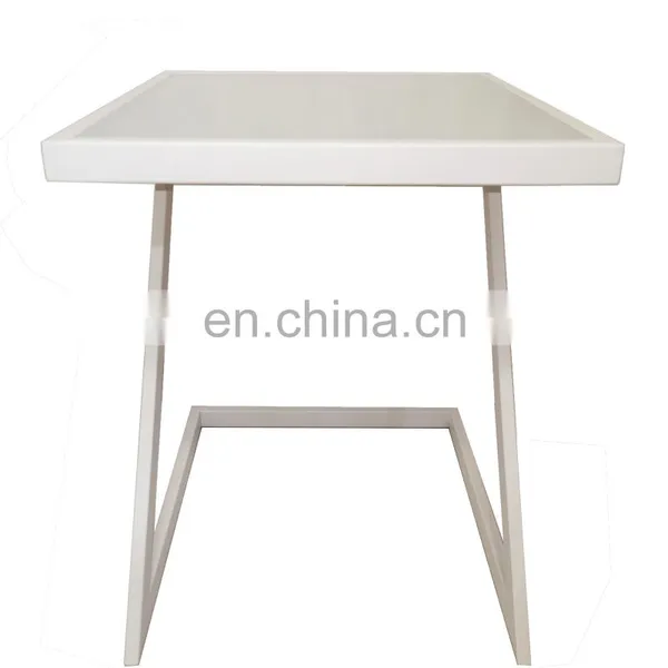 HOT Sell Living Room Table Bedside Laptop Table Small Space Table photo-2