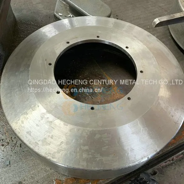 Spinner Discs for Glasswool Fiberizing and Basket Brackets photo-5