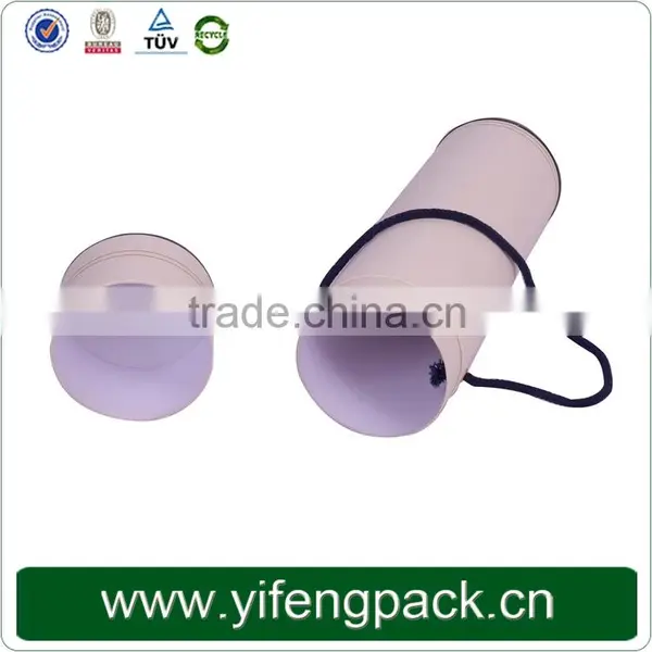 China Factory Manufacture Handmade Cardboard Paper Tube Box photo-5