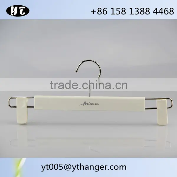 Transparent Plastic Hanger and Pants Hanger With High Quality photo-6
