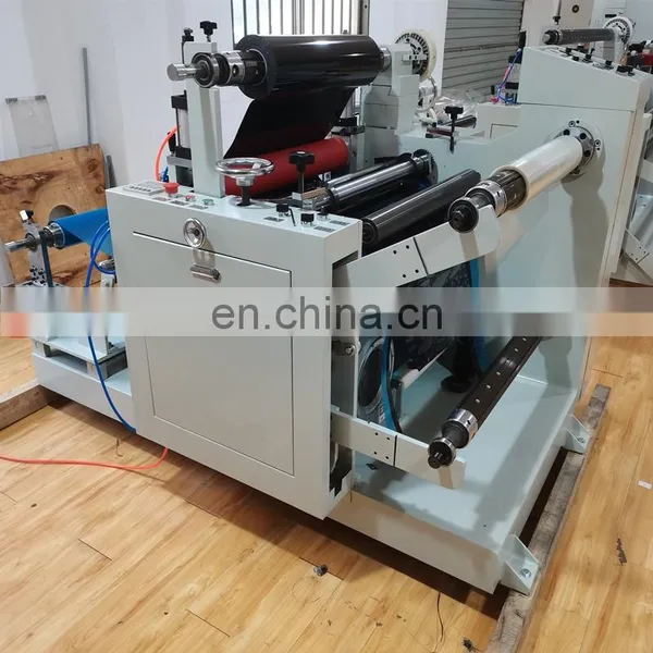 Good Performance Aluminum Foil Slitting Machine For Sale photo-3