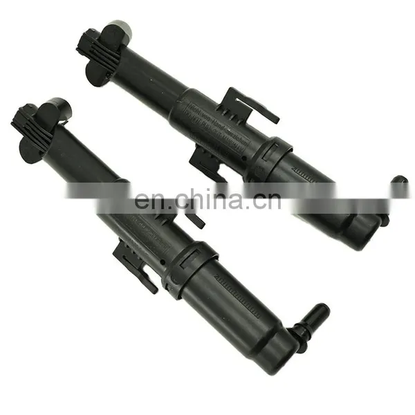 Car Spare Parts Left Headlight Washer Nozzle Right Headlamp Washer Nozzle For Bmw x3 x4 F25 F26 61677357001 61677357002