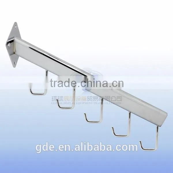 GuangZhou Iron Wall Hanger With Hooks/waterfall Hook