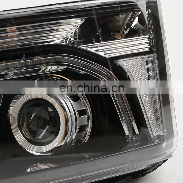 High Lumens Update LED Headlight for Land Rover Range Rover Discovery 3 to 4 Accessories photo-3