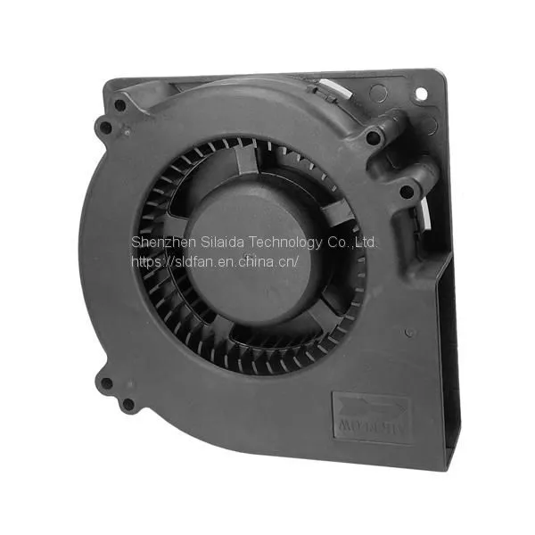 120mm Blower 12V High Speed CFM 12cm 120x120x32mm 12032 Ball Bearing Dc Centrifugal Fan
