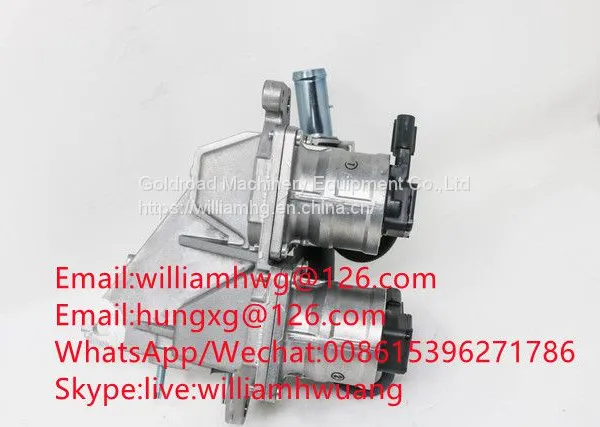 Auoto Air Injection Pump Check Valve 25710-31022 Speed Sensor 28810-P4R-003 photo-2