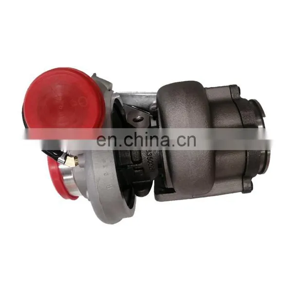 6CT8.3 Engine Turbocharger HX40W Turbocharger 4051323 for Dongfeng Truck photo-3