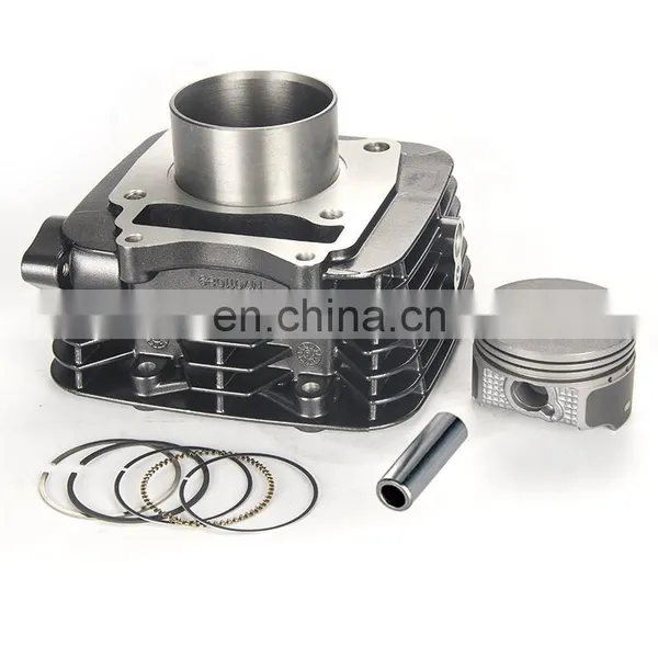 TVS-N15 Wego/Jupite Casting Iron Custom Motorcycle Engine Body Parts Liner Kit 100CC photo-4