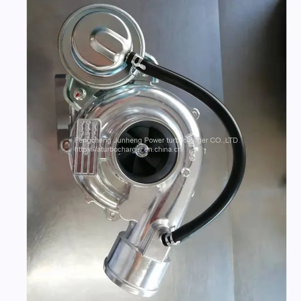 RHF4 4JJ1-TC 8980118922 8980118923 D-MAX3.0 Turbocharger photo-5
