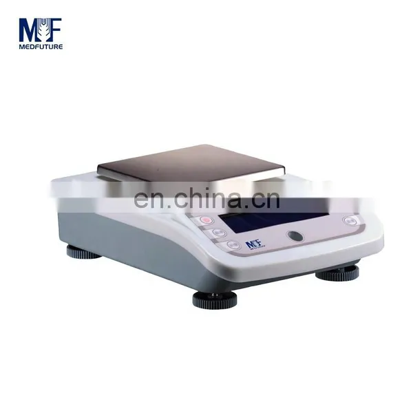 MedFuture Balance 0~120g External Calibration Electronic Analytical Balance for Laboratory photo-3