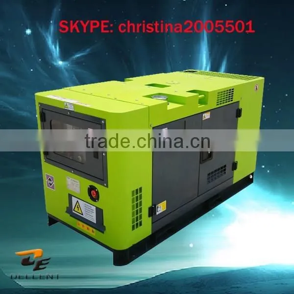 2015 New Design Open/silent Style 125KVA Generator Diesel With ATS photo-2