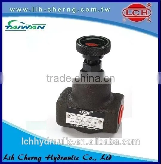 Oil and Gas Yuken Hydraulic Check Valve photo-5