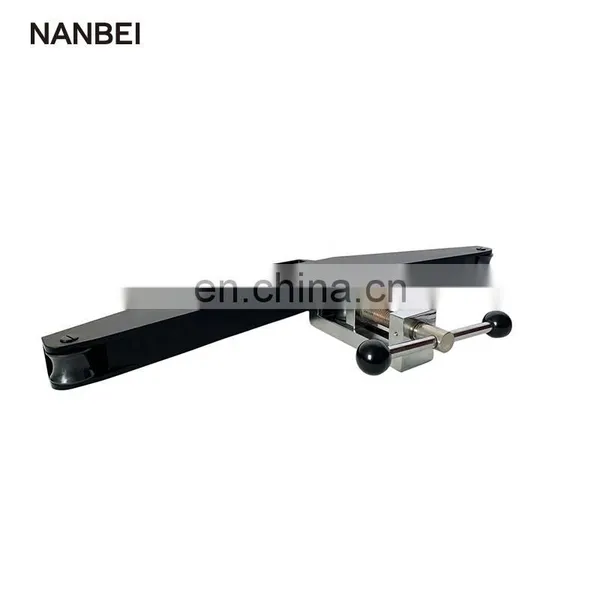 6mm 10mm 20mm 40mm Steel Wire Rope Tension Meter photo-5