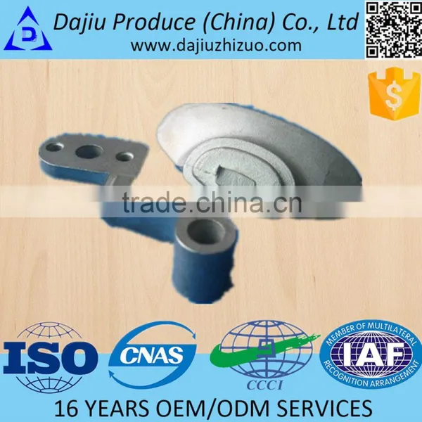 OEM and ODM With Factory Price Casting Brass Parts photo-5