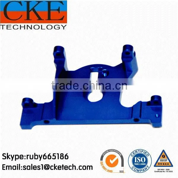 Precision Anodzied Aluminum Parts Custom OEM & ODM Machining Services photo-3