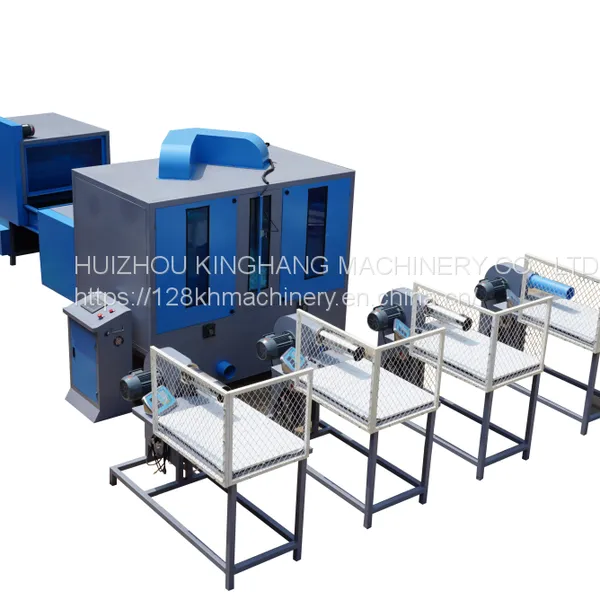 Pillow Filling Machine