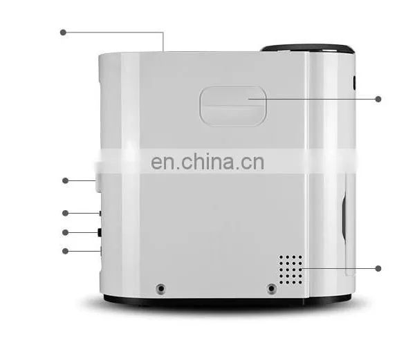 Factory Delivery Home Oxygen Generator Air Separation Unit photo-2