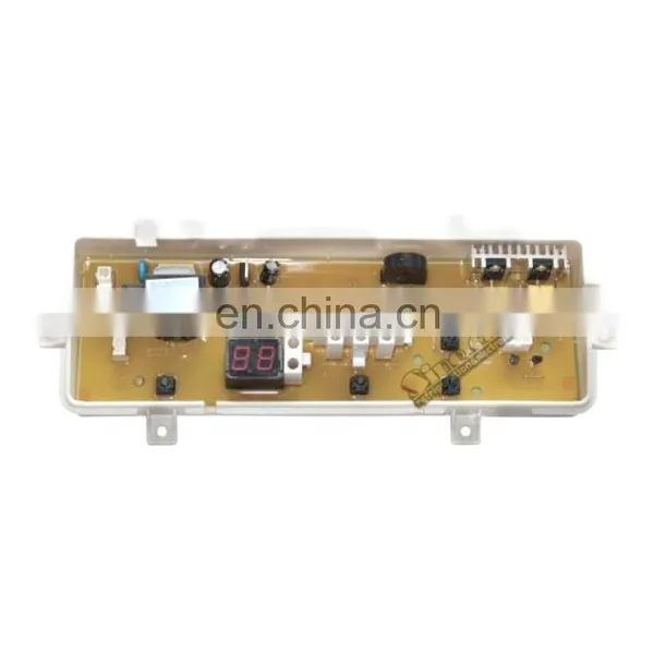 Placa eletrônica da máquina de lavar DC92-00694A-12KG, painel de controle da máquina de lavar photo-2