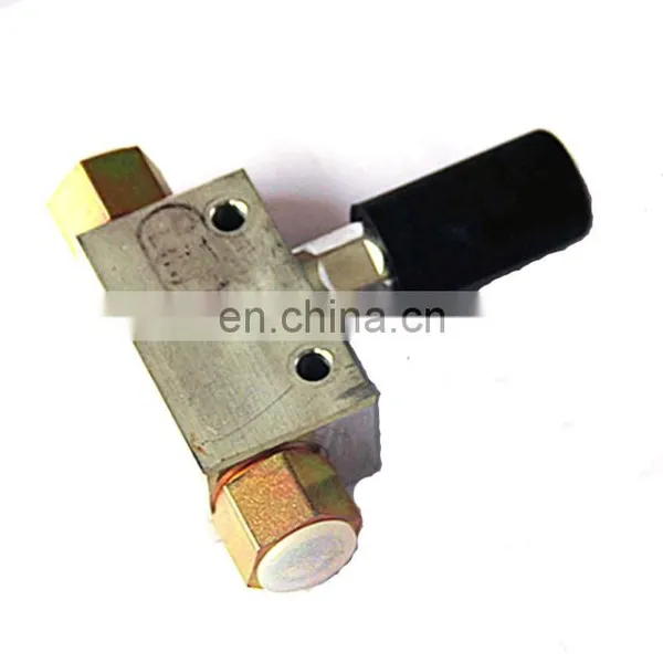 Excavator Engine Parts Hand Oil Pump 02111916 photo-2
