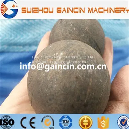 B3, Bu Steel Forged Grinding Media Balls, Grinding Media Forged Steel Balls, Grinding Media Forged Balls photo-4