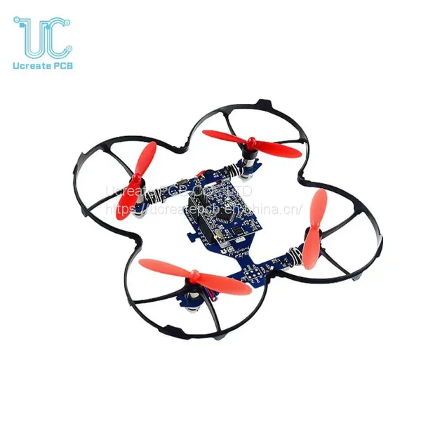 Programmable China Drone Flight Controller Board PCB PCBA Assembly