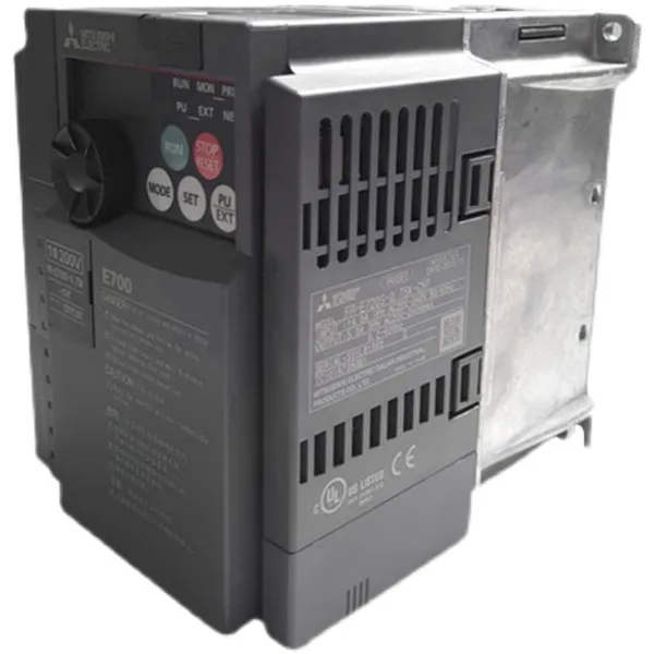 Mitsubishi Inverter PLC Controller FR-E740 Frequency Converter photo-2