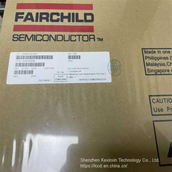 GBPC2508W onsemi / Fairchild Bridge Rectifiers 25A Bridge Rectifier