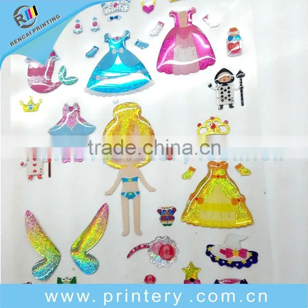 High Quality Epoxy Sticker, Clear Epoxy Resin Sticker,expoxy Dome Sticker photo-5
