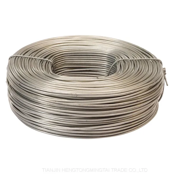 Coil Wire for Building Construction Zinc Coated America Market photo-3