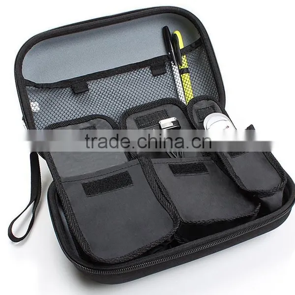 Hard Shell EVA Travel Case Bag, EVA Travel Carrying Case,Travel Accessories Carrying Case photo-3