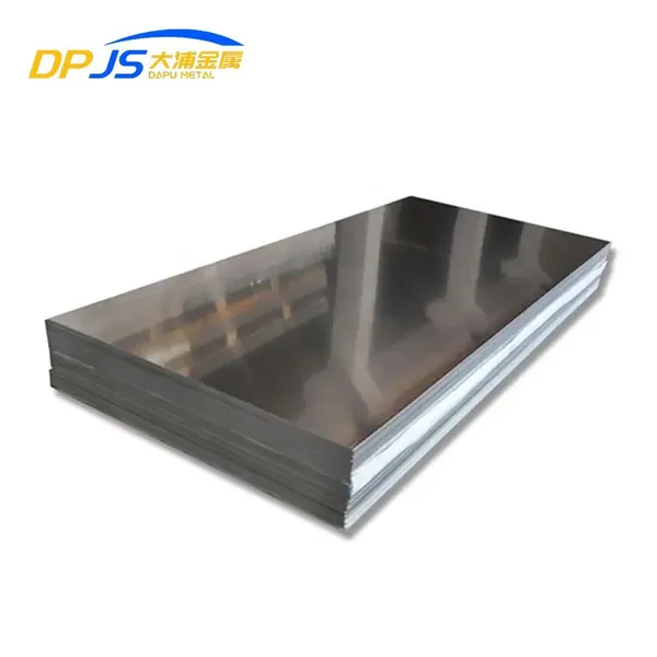Factory Supply High Strength 5052h32/5052-h32/5052h34/5052h24/5052h22 Aluminum Plate/sheet photo-4
