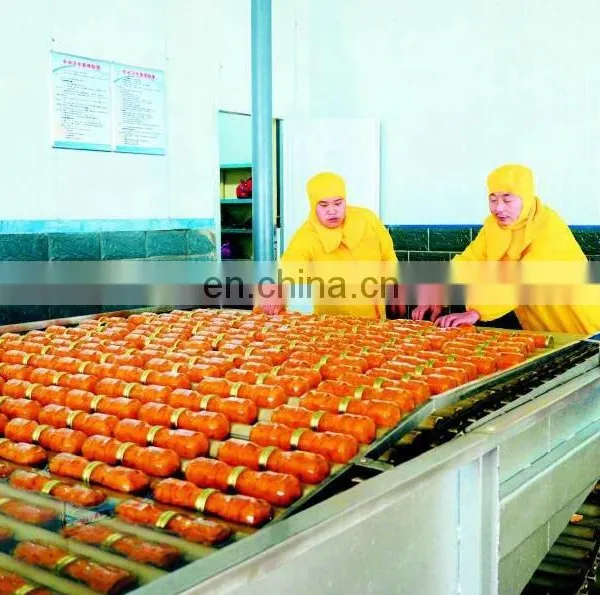 Canned Pineapple Processing Machine Canned Pineapple Slices Production Line photo-4