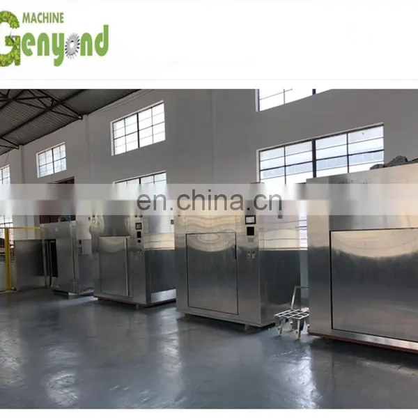 Tunnel Dryer for Textile Printing Industry photo-4