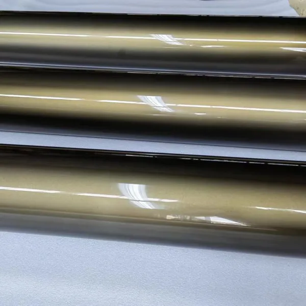 Aluminum Guide Roller Printing Press Conveyor Roller photo-5