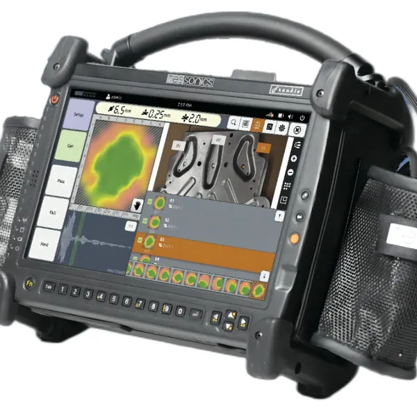 Resistance Spot Weld Analyzer RSWA Ultrasonic Quality Inspection Platform photo-5