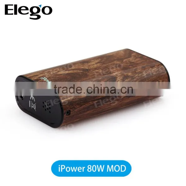 Eleaf IPower 80W MOD With Lemo 3 Atomizer Large Stock Factory Price photo-6
