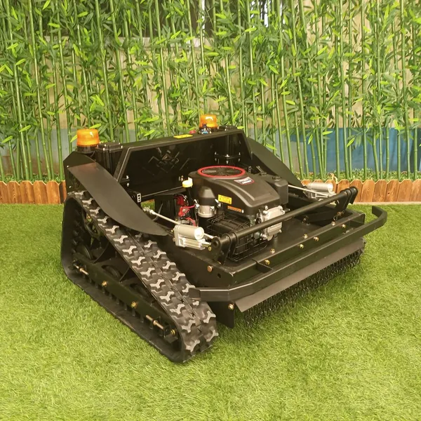 Remote Controlled Mower for Sale photo-4