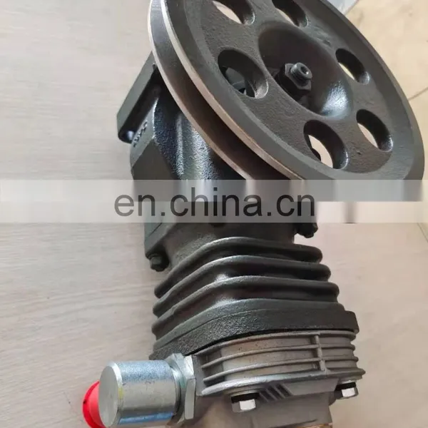 XCMG ZL50GN Loader Parts Air Compressor 860109722 D30-3509100 Engine Parts Compressor Air for Sale photo-3