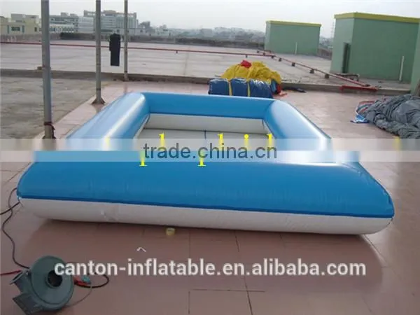 Hot Swim Spa Pool