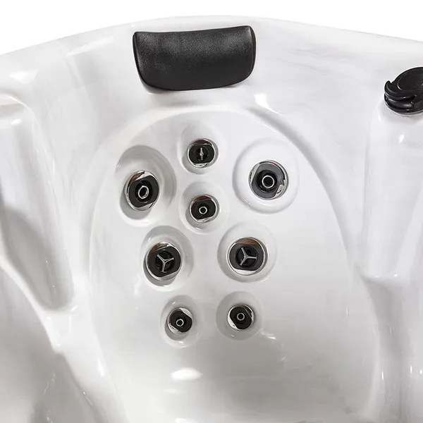 JY8810 Balboa Spa Prices 5 Person Hot Tub Durable Hot Tub photo-4