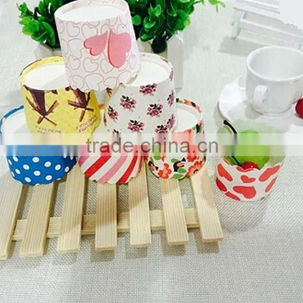 Healthy Fashion and Eco-friendly Muffin Cup photo-2