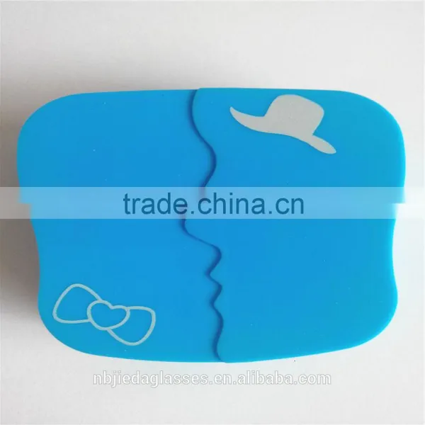 Trial Contact Lens Case / Eye Lens Beauty Case photo-2