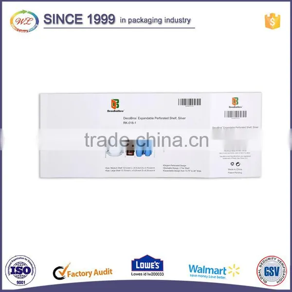 Wholesale Custom Full Color Cardboard Paper t Shirt Packaging photo-4